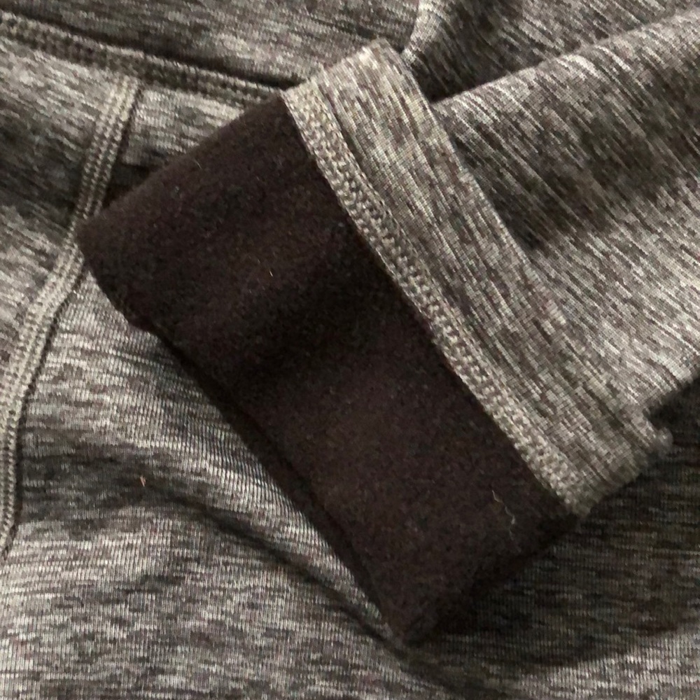 Fila Performance Fleece Lined Running Tights - image 6